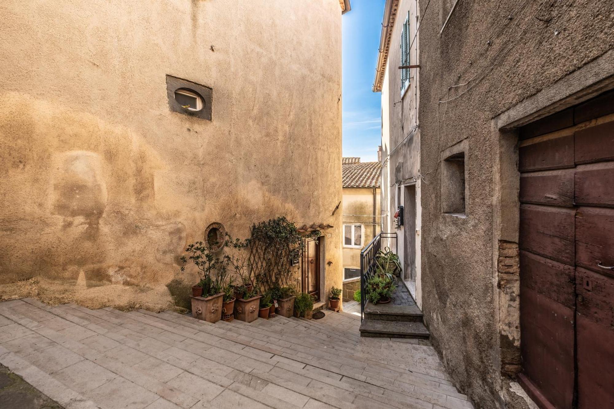 Retreatloft In Manciano Vila Exterior foto
