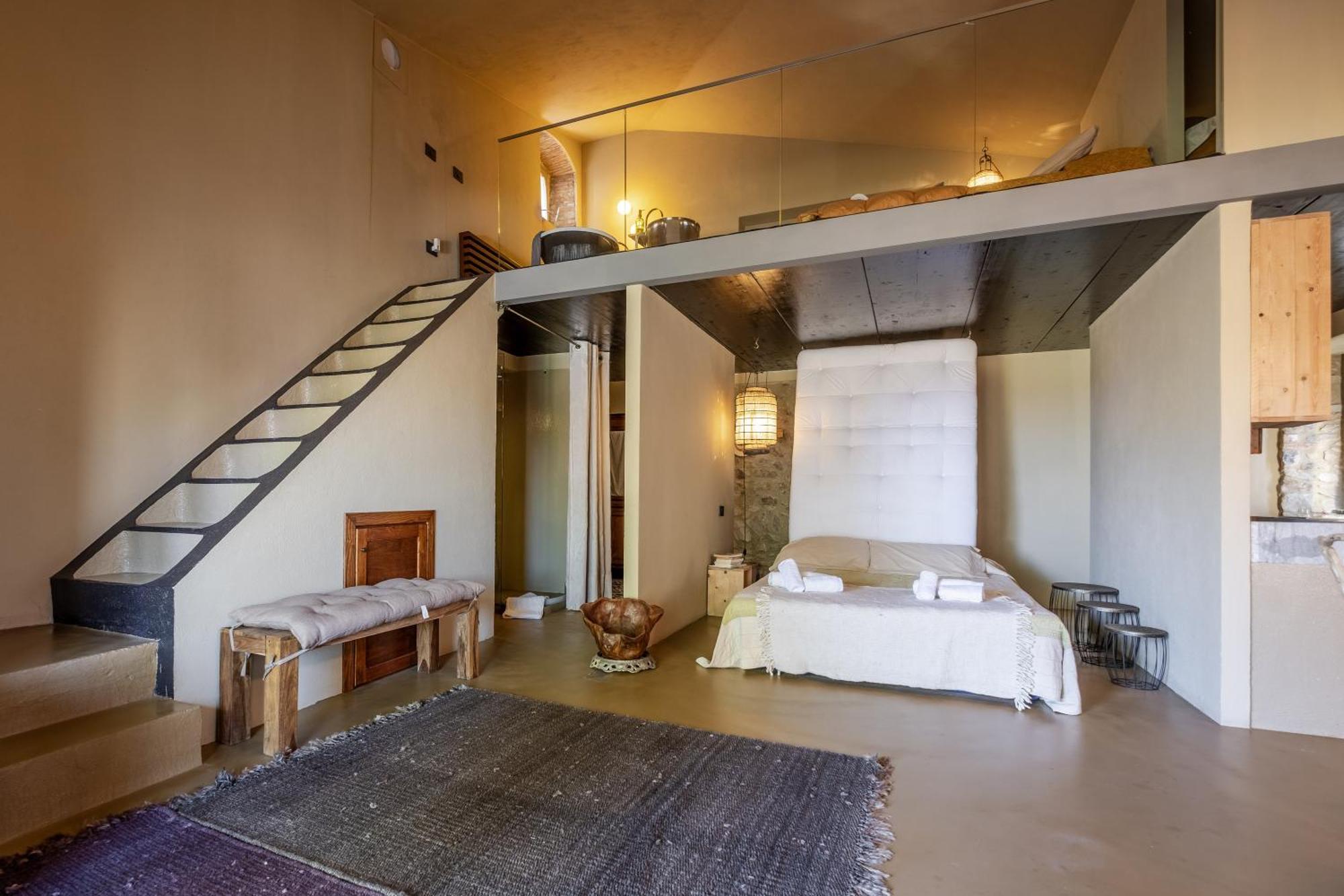 Retreatloft In Manciano Vila Exterior foto
