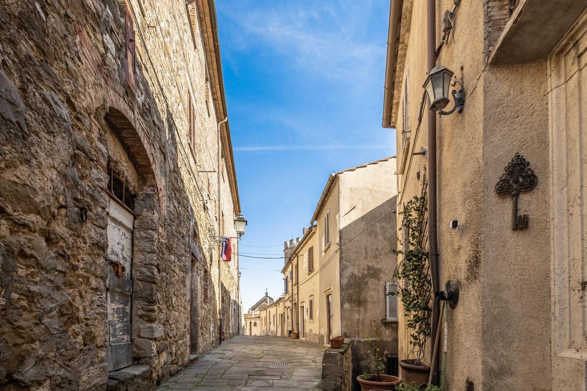 Retreatloft In Manciano Vila Exterior foto