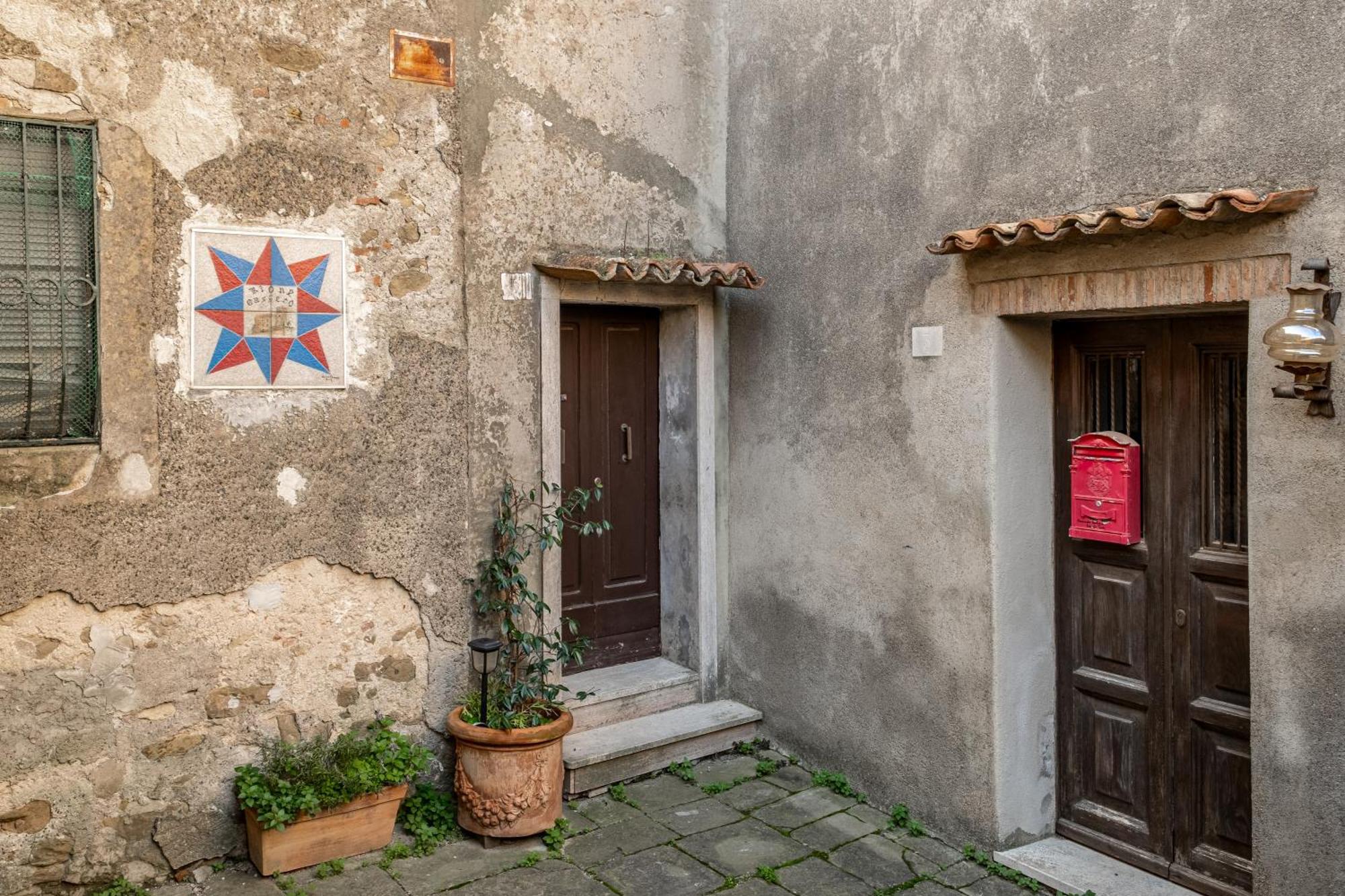 Retreatloft In Manciano Vila Exterior foto